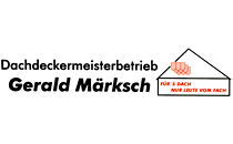 Logo Dachdeckermeisterbetrieb Gerald Märksch Schenkendöbern