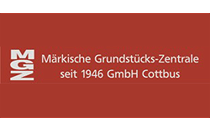 Logo Märkische Grundstücks-Zentrale GmbH Cottbus