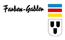 Logo Gabler MALERBETRIEB Eppelheim