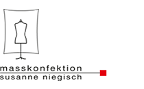 Logo Masskonfektion Niegisch Mannheim