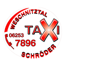 Logo Taxi Schröder Rimbach