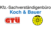 Logo Koch & Bauer PartGmbB Heppenheim (Bergstraße)