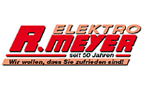 Logo ELEKTRO R. MEYER Saarbrücken