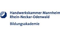 Logo Bildungsakademie Handwerkskammer Mannheim Rhein - Neckar - Odenwald Mannheim