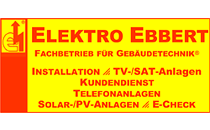 Logo Elektro Ebbert OHG Heidelberg