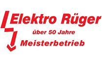 Logo Elektro Rüger Ludwigshafen am Rhein