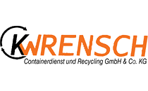 Logo Wrensch Containerdienst und Recycling GmbH & Co.KG Bad Freienwalde