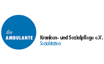 Logo Pflegedienst AMBULANTE Kranken- u. Sozialpflege e.V. Darmstadt