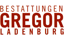 Logo Bestattungen Gregor Hirschberg an der Bergstraße