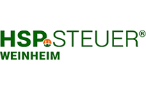 Logo HSP STEUER Weinheim GmbH Steuerberatungsgesellschaft Weinheim