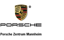 Logo Porsche Zentrum Mannheim Penske Sportwagenzentrum GmbH Mannheim