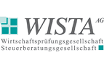 Logo WISTA AG Wirtschaftsprüfungsgesellschaft Steuerberatungsgesellschaft Mannheim