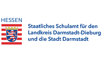 Logo Staatliches Schulamt Landkreis Darmstadt-Dieburg u. Stadt Darmstadt Darmstadt