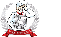 Logo Peters Partyservice Mannheim