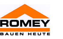 Logo Romey Baustoffwerke GmbH & Co.KG Griesheim