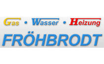 Logo Heizung · Wasser · Gas FRÖHBRODT Wriezen