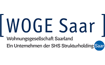 Logo WOGE Saar Saarbrücken