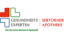 Logo Sertürner Apotheke Lübben (Spreewald)