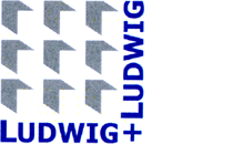 Logo Ingenieurbüro für Bauwesen Ludwig + Ludwig GmbH Mannheim