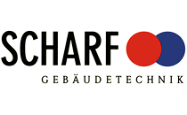 Logo Scharf GmbH & Co. KG Gebäudetechnik Darmstadt