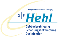 Logo G.F. Hehl GmbH & Co. KG Ludwigshafen am Rhein