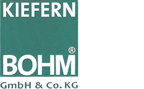 Logo Holz, Kiefern Bohm GmbH & Co. KG Holzbearbeitung Boitzenburger Land