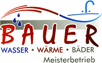 Logo Bauer Sanitär Schriesheim