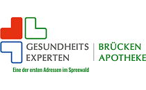 Logo Brücken-Apotheke Lübben (Spreewald)