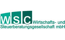 Logo WSC Wirtschafts- und Steuerberatung GmbH Finsterwalde