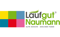 Logo Laufgut - Naumann Cottbus