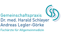 Logo Schleyer Harald Dr.med. u. Legler-Görke Andreas Fachärzte für Allgemeinmedizin Mannheim