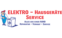 Logo ELEKTRO-Hausgeräte Service & Verkauf Rüsselsheim am Main