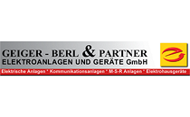 Logo Elektro Geiger-Berl & Partner Doberlug-Kirchhain
