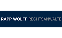 Logo Rapp Wolff Rechtsanwälte Heidelberg