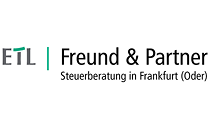 Logo ETL Freund & Partner GmbH Frankfurt (Oder)