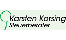 Logo STEUERBERATER Korsing Karsten Wiesenau