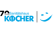 Logo Reha Kocher Orthopädie Sanitätshaus Kocher Mannheim