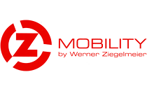 Logo Busunternehmen Z Mobility - Werner Ziegelmeier GmbH Wandlitz