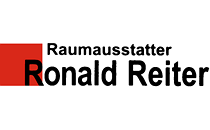 Logo Raumausstatter RONALD REITER Polsterarbeiten Wandlitz