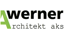 Logo A werner architekt aks Saarbrücken