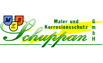 Logo Korrosionsschutz / Maler Schuppan GmbH Eisenhüttenstadt