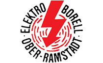 Logo Elektro Borell GmbH Tiefbau / Erdarbeiten Ober-Ramstadt