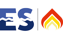 Logo ES Wasser- und Wärmetechnik Rüsselsheim am Main