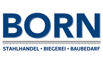 Logo Born Baubedarf GmbH Spremberg