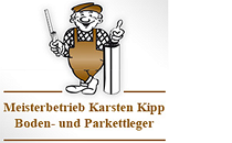 Logo Kipp Karsten Parkett- und Bodenleger Falkenberg/Elster