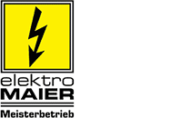 Logo Elektro Maier -Meisterbetrieb- Altlußheim