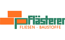 Logo Pflästerer H. Fliesen, Baustoffe Weinheim