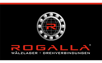 Logo ROGALLA GmbH Wälzlager-Drehverbindungen Sinsheim