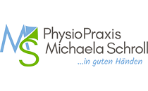 Logo PhysioPraxis Michaela Schroll Walldorf