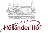 Logo HOLLÄNDER HOF Heidelberg